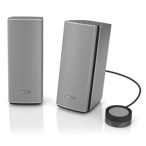 Bose Companion 20 Serie II Sistema de Bocinas Multimedia