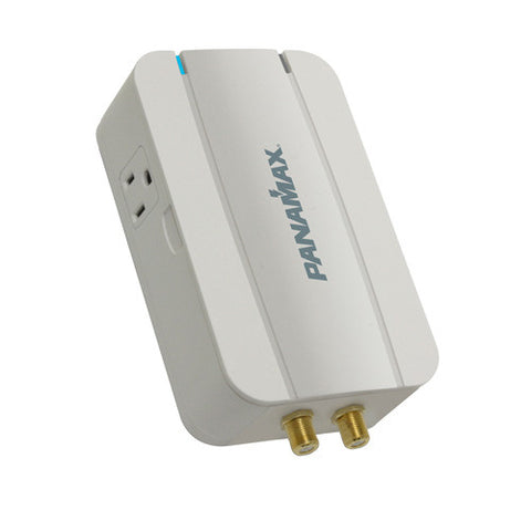 Panamax MD2C protector de voltaje con coaxial