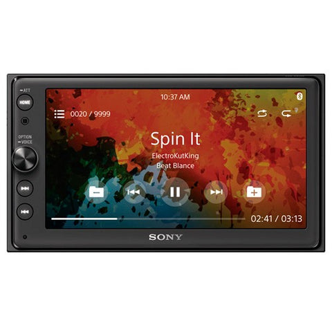 Sony XAV-AX100