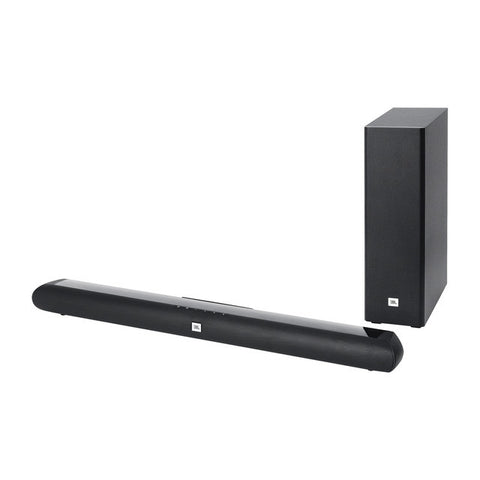 Barra de sonido JBL Cinema SB150, Subwoofer, Bluetooth, 150W