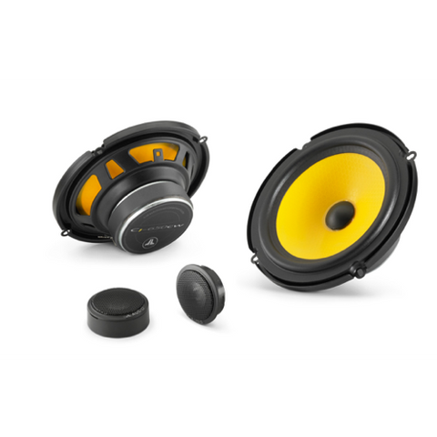 JL Audio componentes de 2 vías C1-650