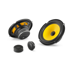 JL Audio componentes de 2 vías C1-650
