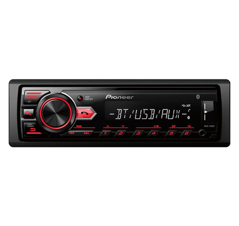 Pioneer MVH-295BT