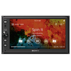 Sony XAV-AX100