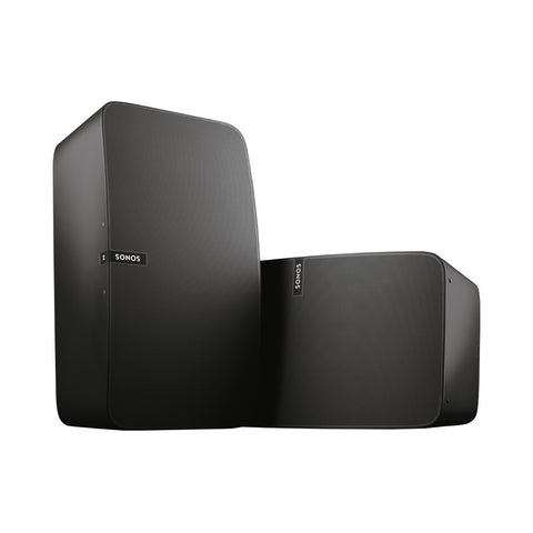 Sonos Play: 5 New Model